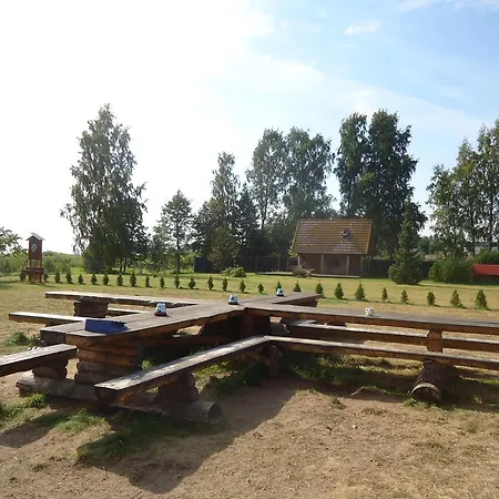 Campsite Paevatalu Camping Vilusi