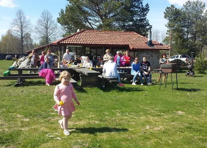 Paevatalu Camping Laagriplats