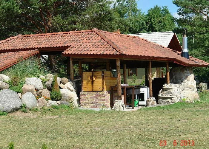 Camping Paeevatalu Vilusi