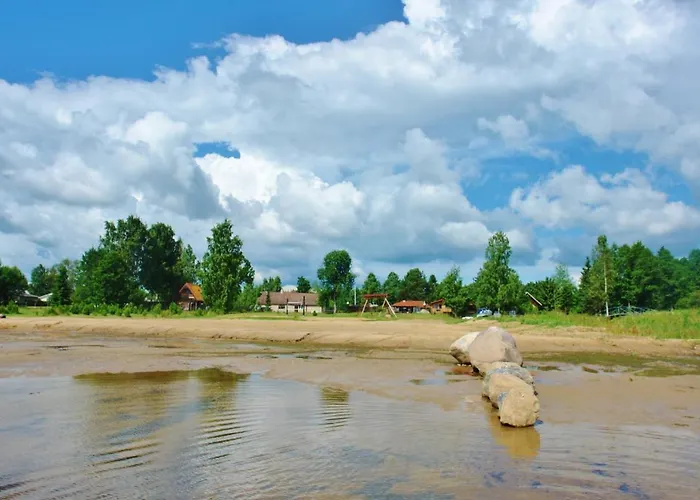 Paevatalu Camping * Vilusi