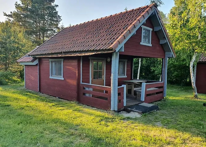 Paeevatalu Camping Vilusi