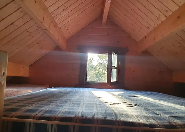 Paevatalu Camping Laagriplats Vilusi