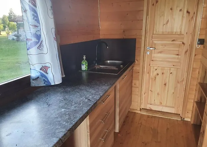 Paevatalu Camping Vilusi