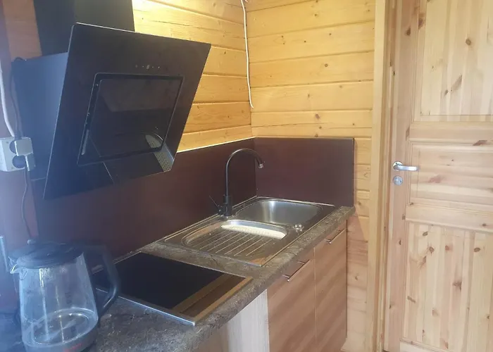 Paevatalu Camping Laagriplats Vilusi