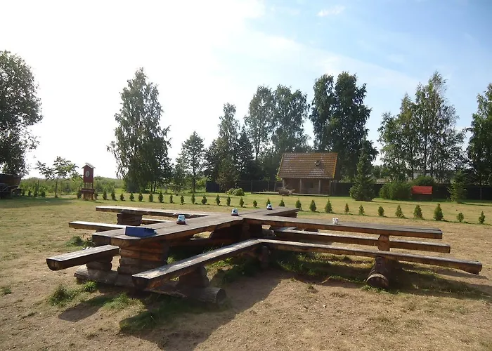 Laagriplats Paevatalu Camping Vilusi